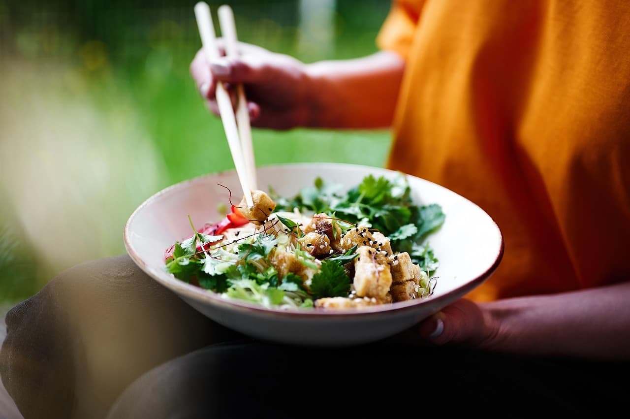 The power of fermentation in spring