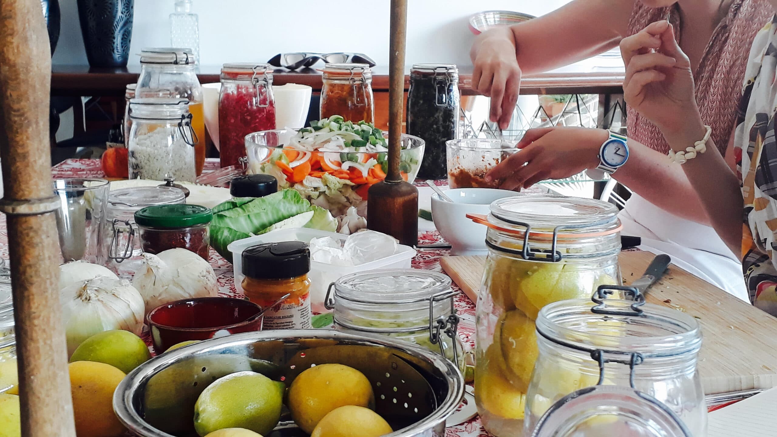 Aliments fermentés et microbiote : que sait la science ?