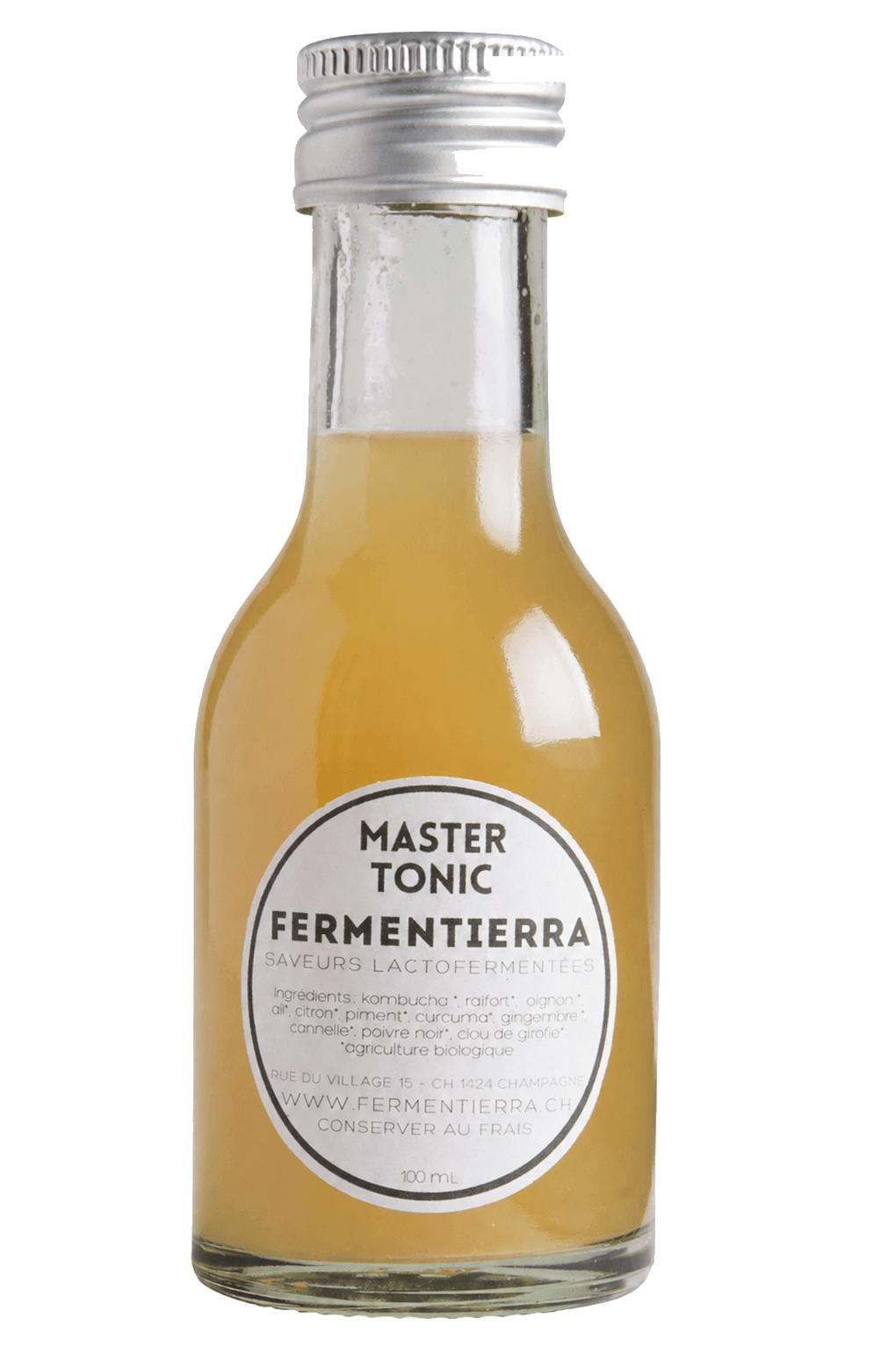 Master Tonic