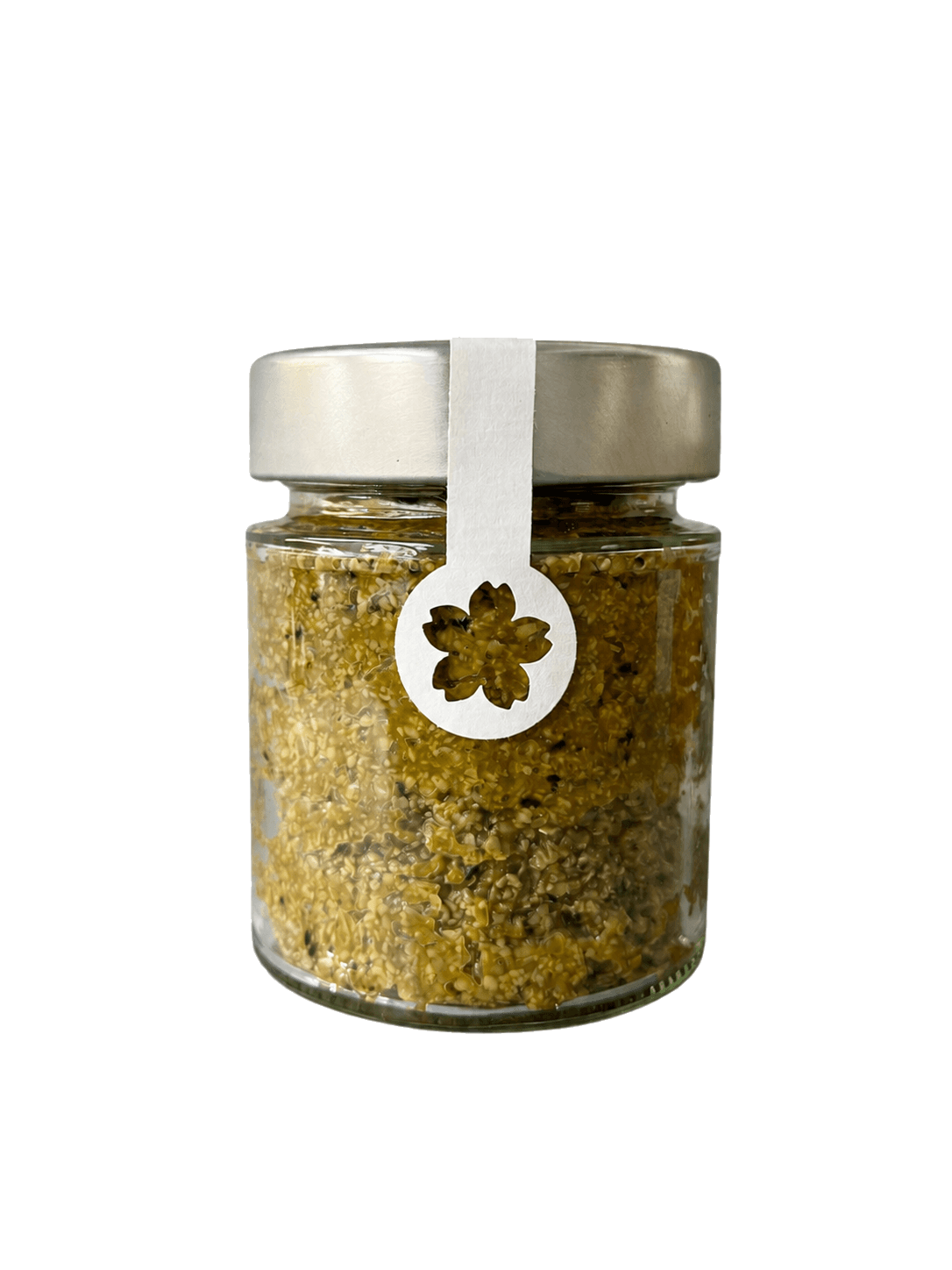 Moutarde à la Spiruline