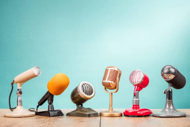 Fermentierra im Radio