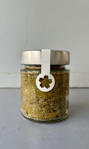 Moutarde à la Spiruline