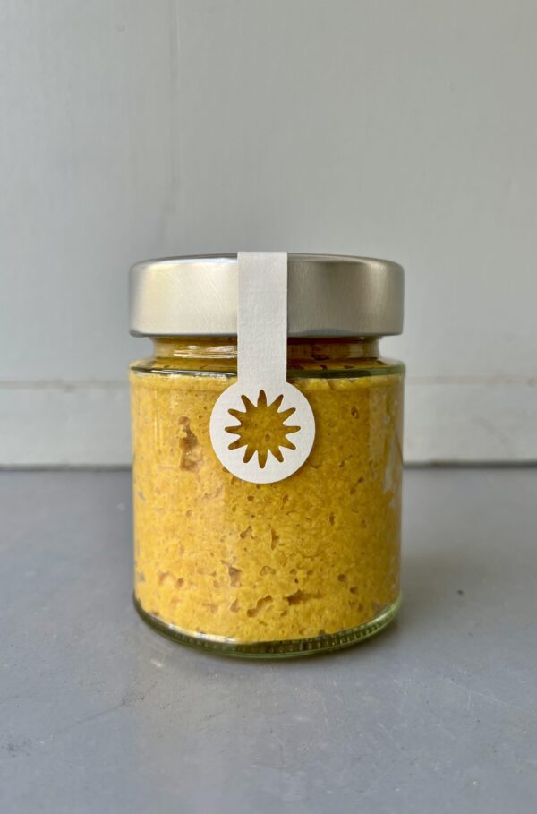 Moutarde Jaune