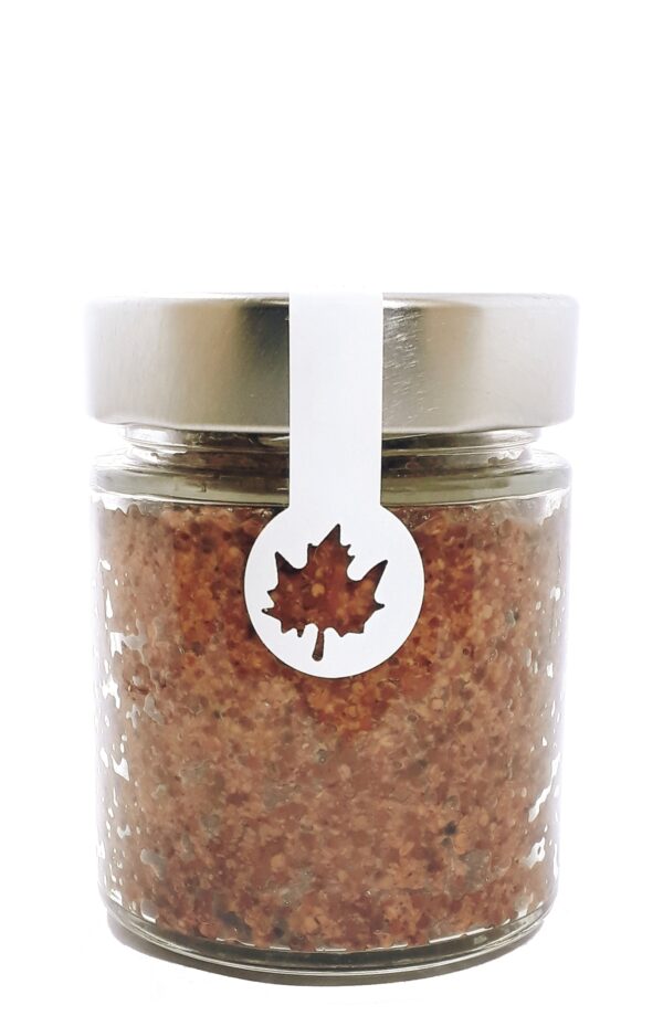 Hibiscus Mustard