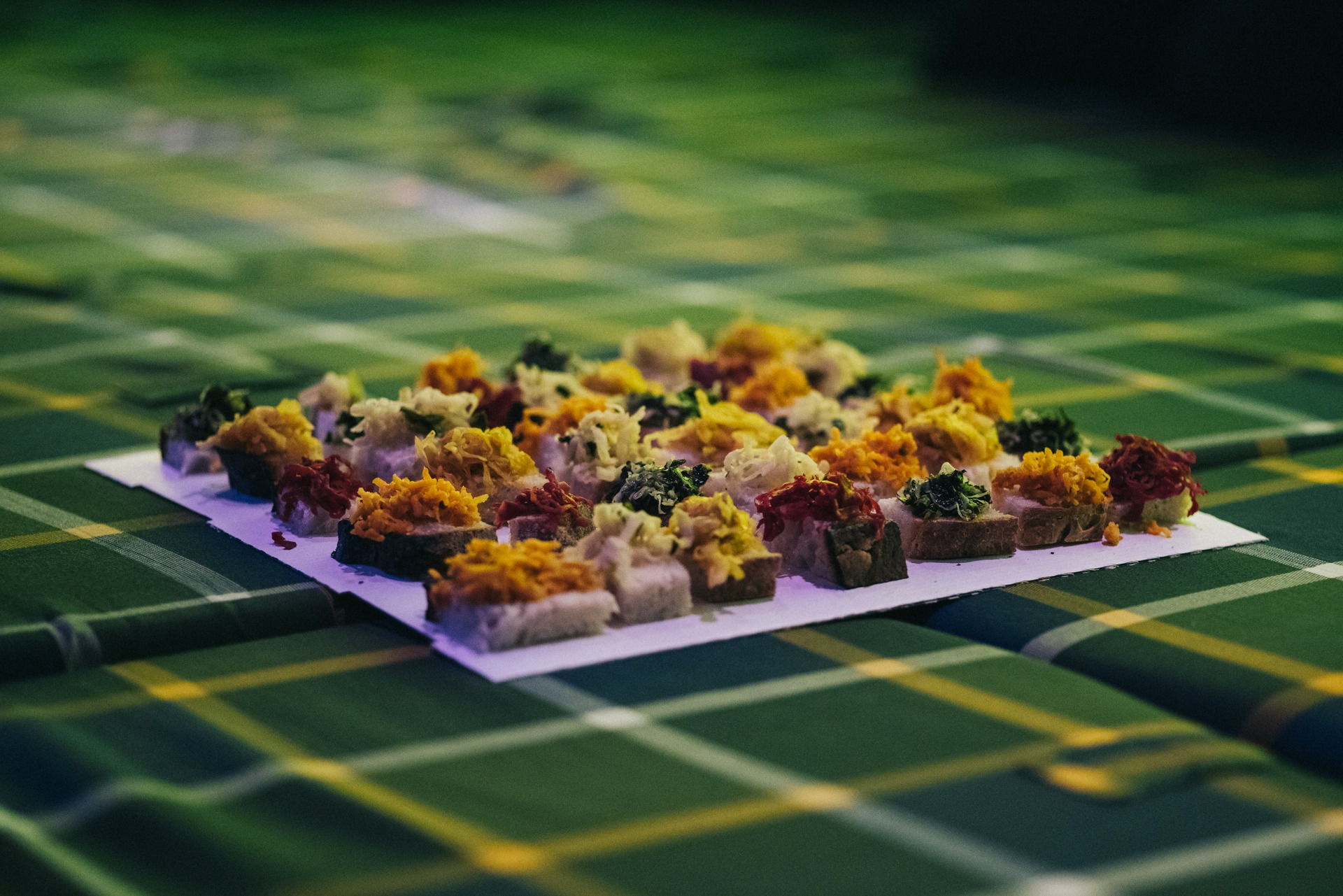 Dégustation légumes fermentés Fermentierra