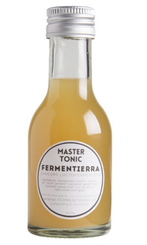 Master Tonic Kombucha