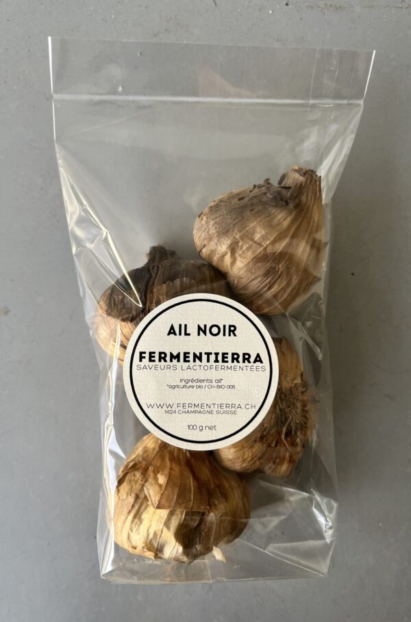 Ail Noir