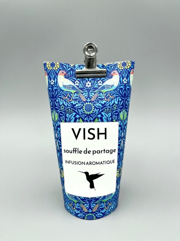 VISH - souffle de partage