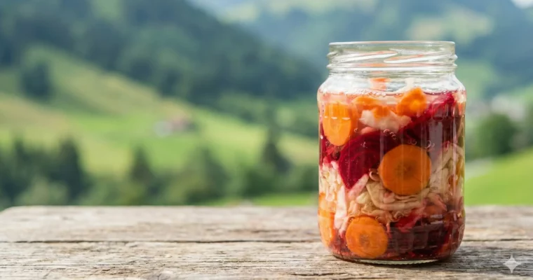 Pourquoi les Suisses se remettent aux légumes