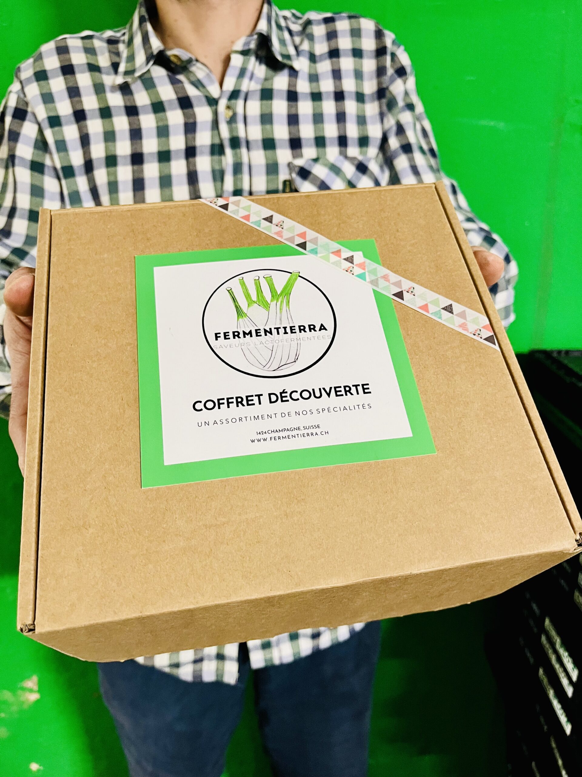 Coffret Découverte photo