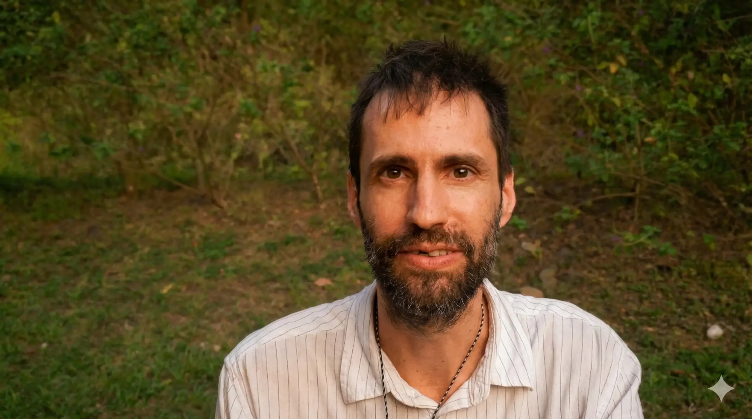 Laurent Cornu - Portrait Nature