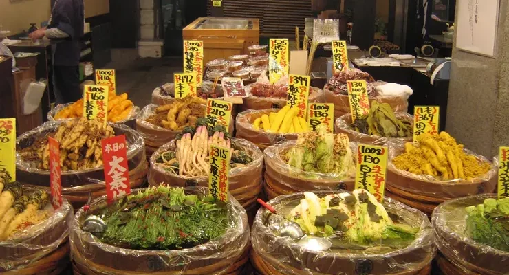 Le monde entier mange fermenté.